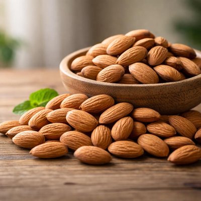 Valencia almonds