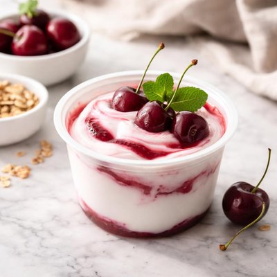 Valio kreikkalainen jogurtti kirsikka