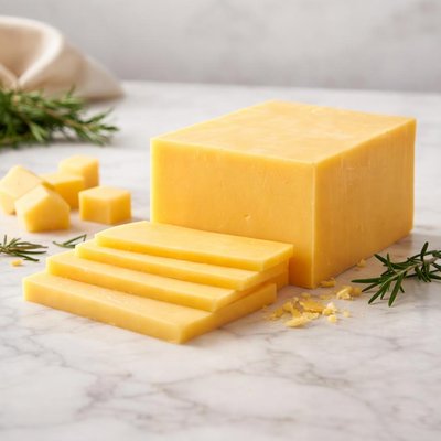 Valio lactose-free cheddar cheese