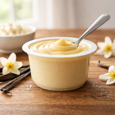 Valio protein pudding vanilla