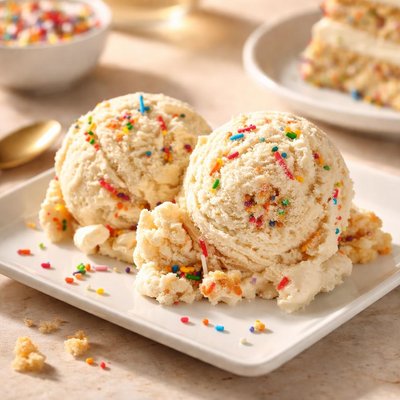 Van leeuwen cake ice cream