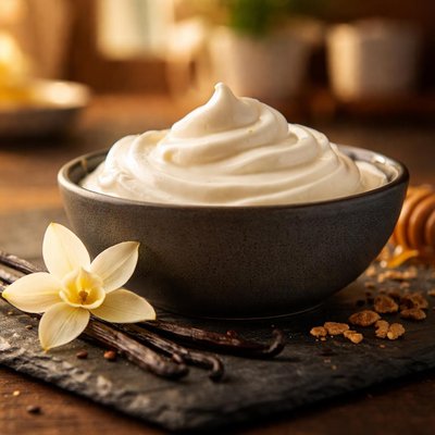 Vanill greek yogurt