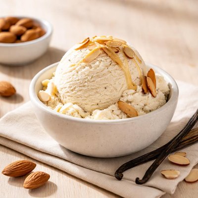 Vanilla almond