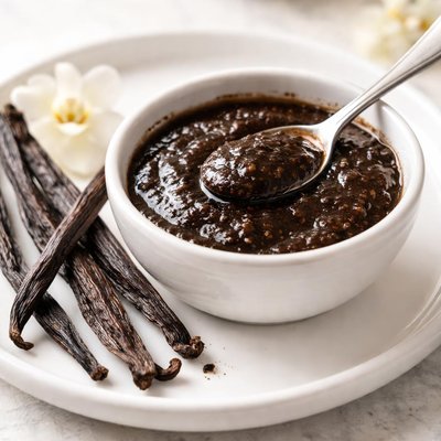 Vanilla bean paste
