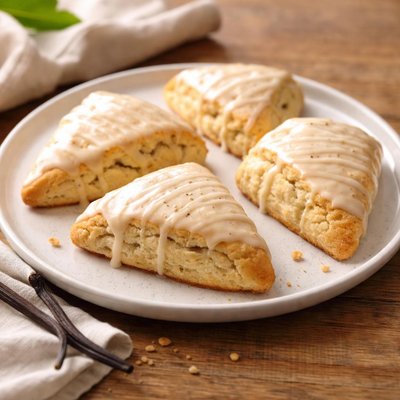 Vanilla bean scone trader joes