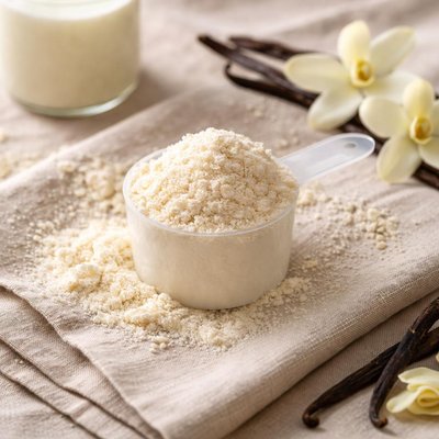 Vanilla beef protein