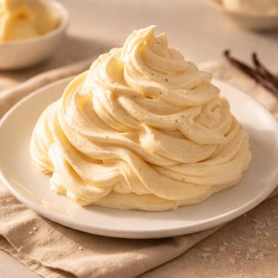 Vanilla buttercream