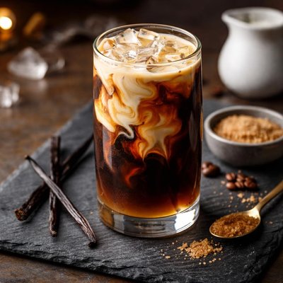 Vanilla cold brew