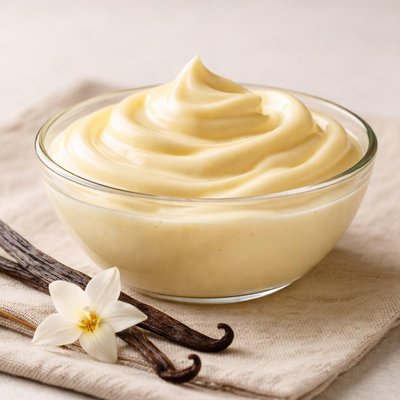 Vanilla cream filling