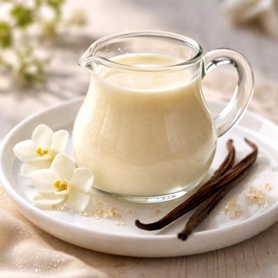 Vanilla creamer
