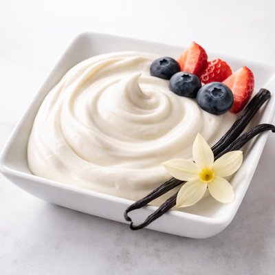 Vanilla greek yougurt