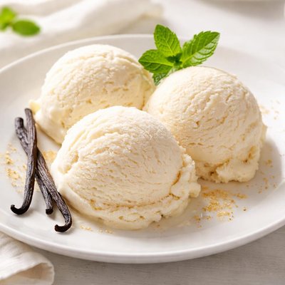 Vanilla icecream