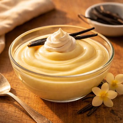 Vanilla instant pudding sugar free