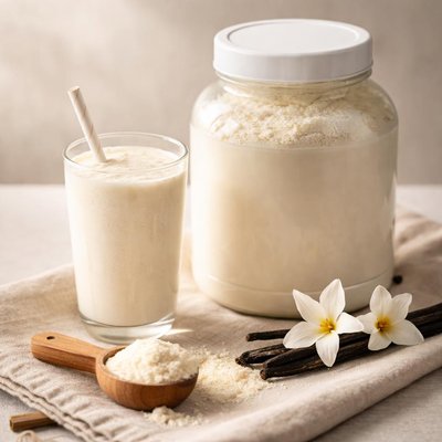 Vanilla iso protein
