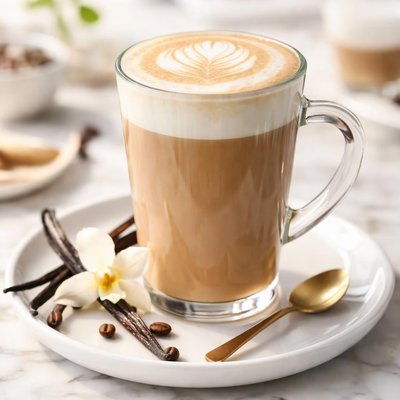 Vanilla latte