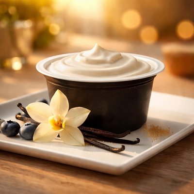 Vanilla oikos triple zero