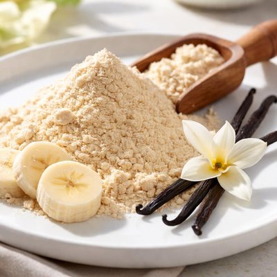Vanilla protein