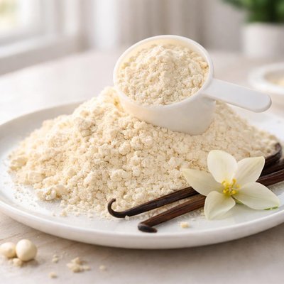 Vanilla protein pwder