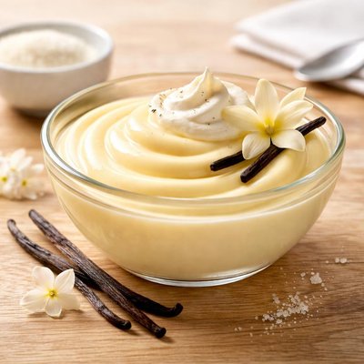 Vanilla pudding mix fat-free