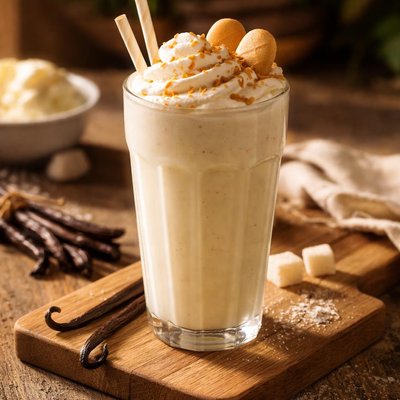 Vanilla shake