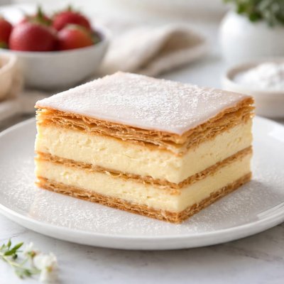 Vanilla slice