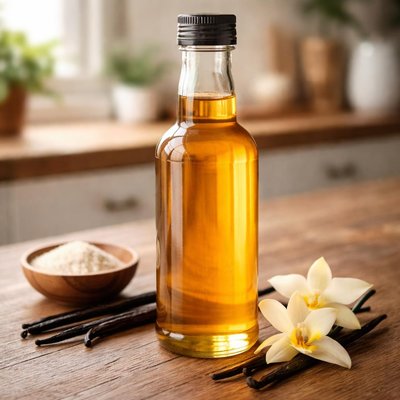 Vanilla sugar-free syrup