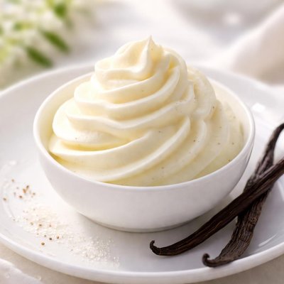 Vanilla sweet cream