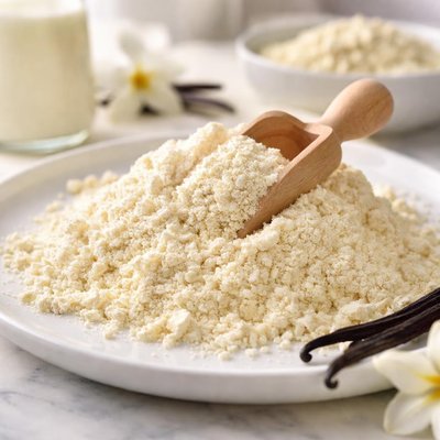 Vanilla whey protein