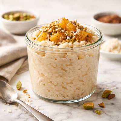 Vayu rice pudding