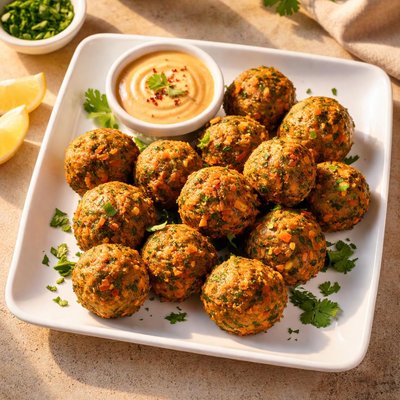 Veg balls