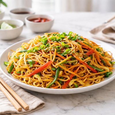 Veg chowmein