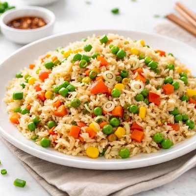 Veg fried rice