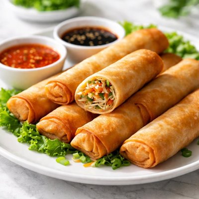 Veg lumpia