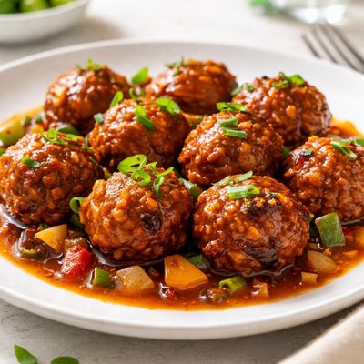 Veg manchurian