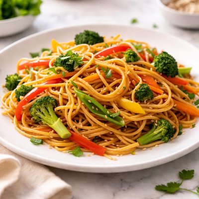 Veg noodles