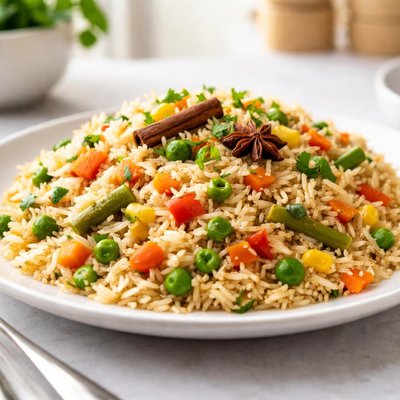Veg pulav