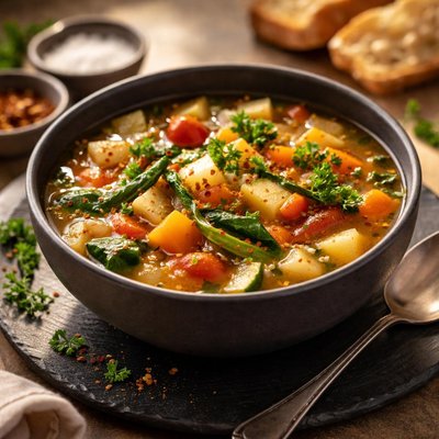 Veg soup