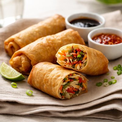 Veg spring roll