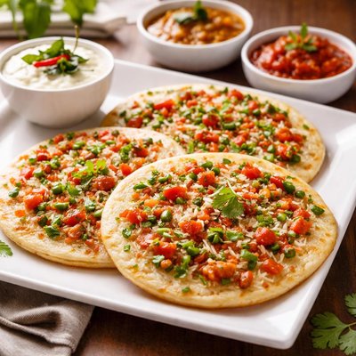 Veg uttapam