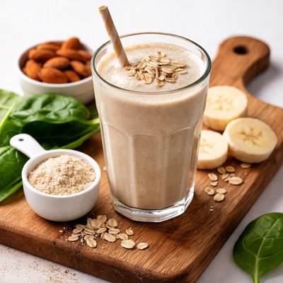 Vega plant-based protein shake