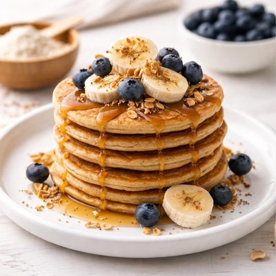 Vega vanilla protein