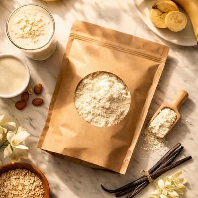 Vega vanilla protein powder