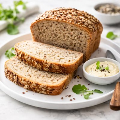 Vegan bread