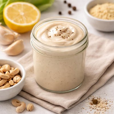 Vegan cesar dressing