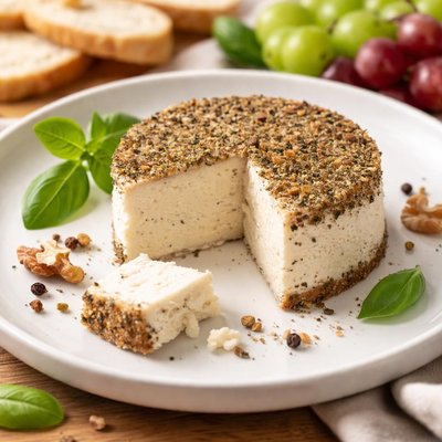 Vegan cheese