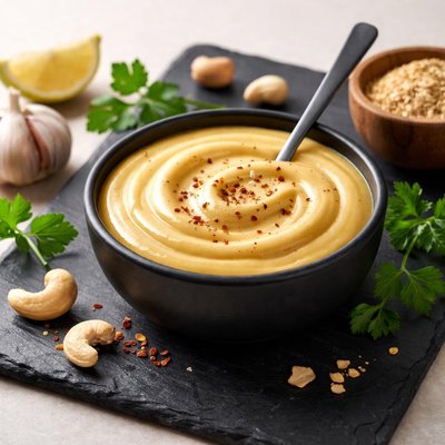Vegan cheese sauce