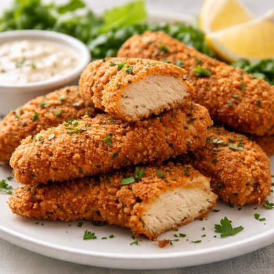 Vegan chicken
