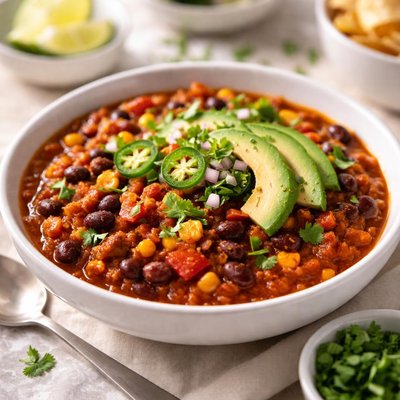 Vegan chili