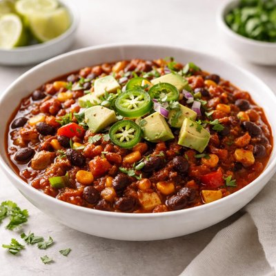 Vegan chilli