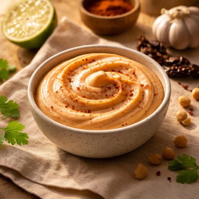 Vegan chipotle mayo